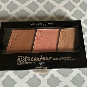 Maybelline master contour 20 medium to deep